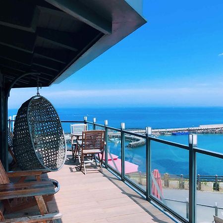 Amber House Jeju Villa Haga-ri  Bagian luar foto