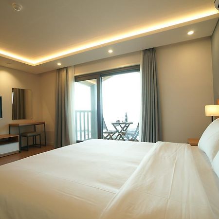 Amber House Jeju Villa Haga-ri  Bagian luar foto