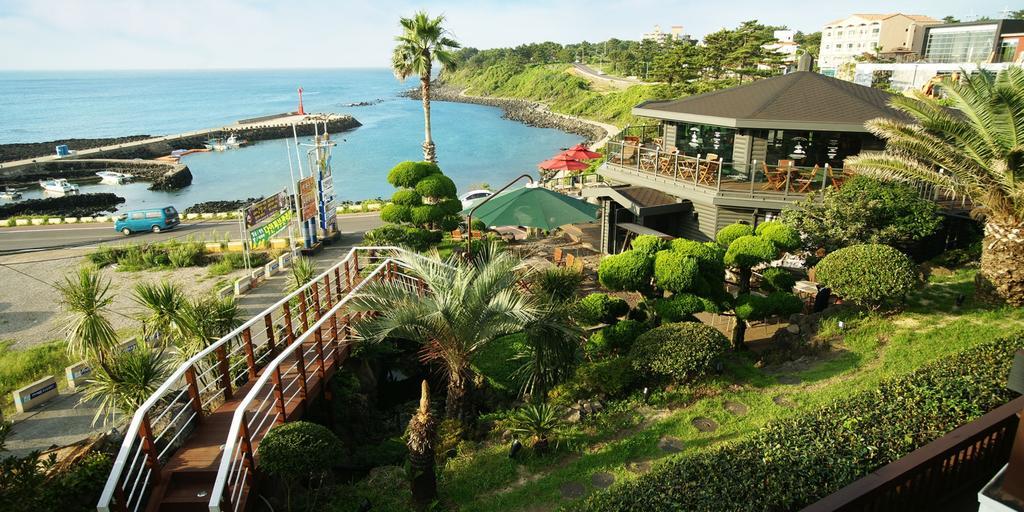Amber House Jeju Villa Haga-ri  Bagian luar foto