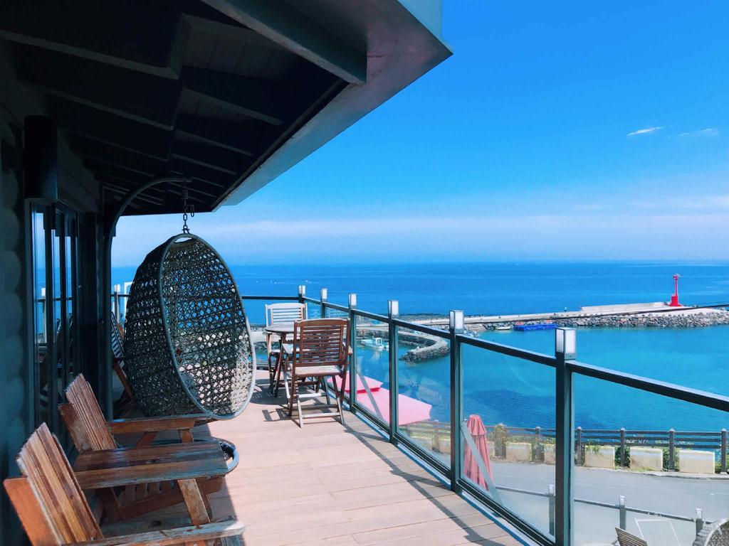 Amber House Jeju Villa Haga-ri  Bagian luar foto