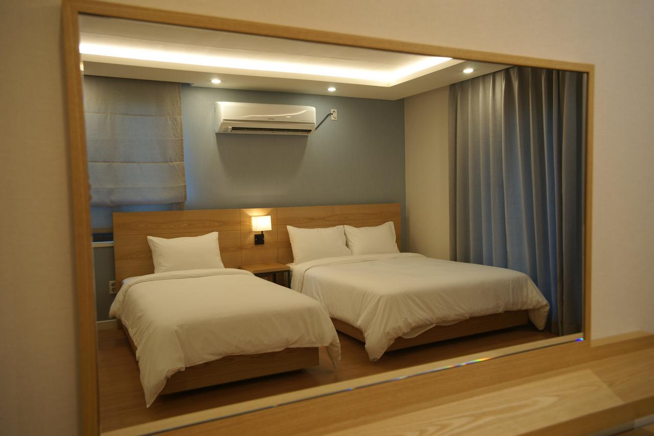Amber House Jeju Villa Haga-ri  Bagian luar foto