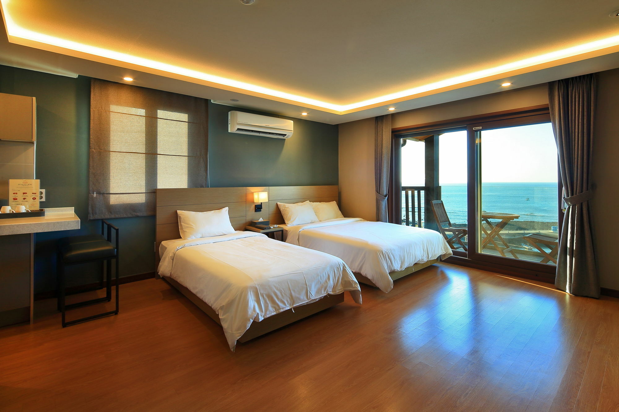 Amber House Jeju Villa Haga-ri  Bagian luar foto