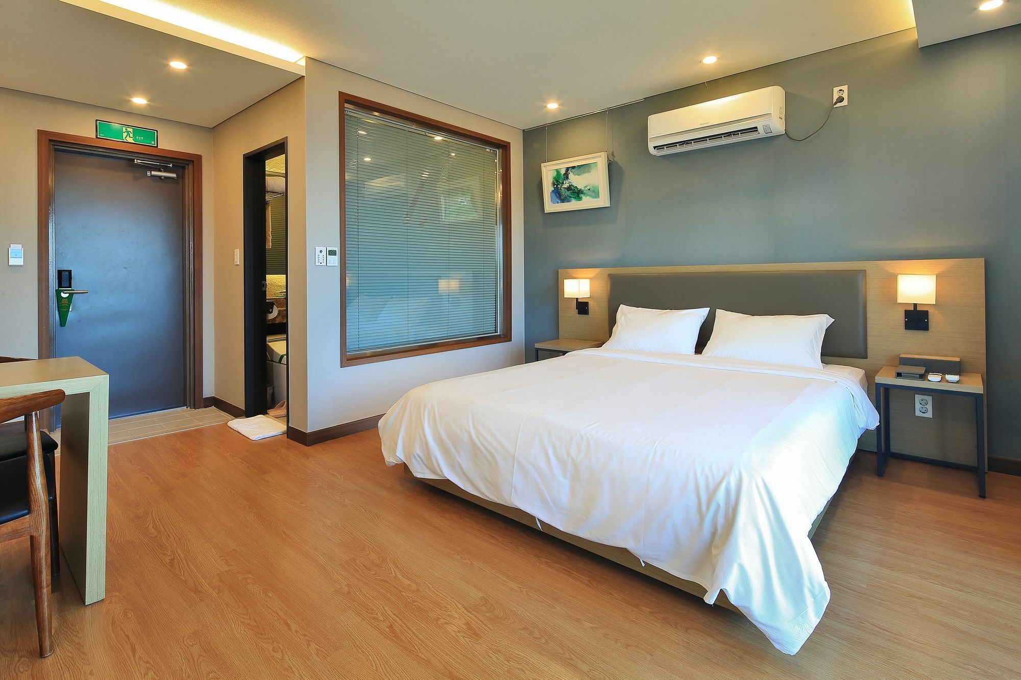 Amber House Jeju Villa Haga-ri  Bagian luar foto