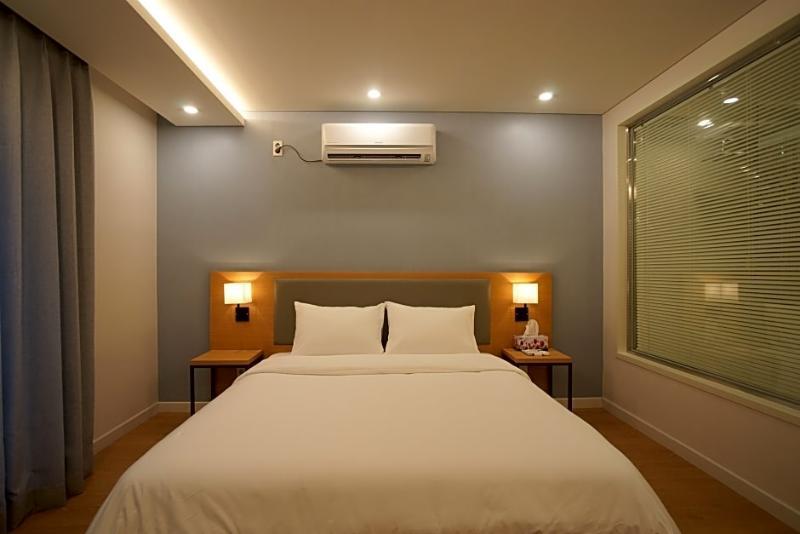 Amber House Jeju Villa Haga-ri  Bagian luar foto